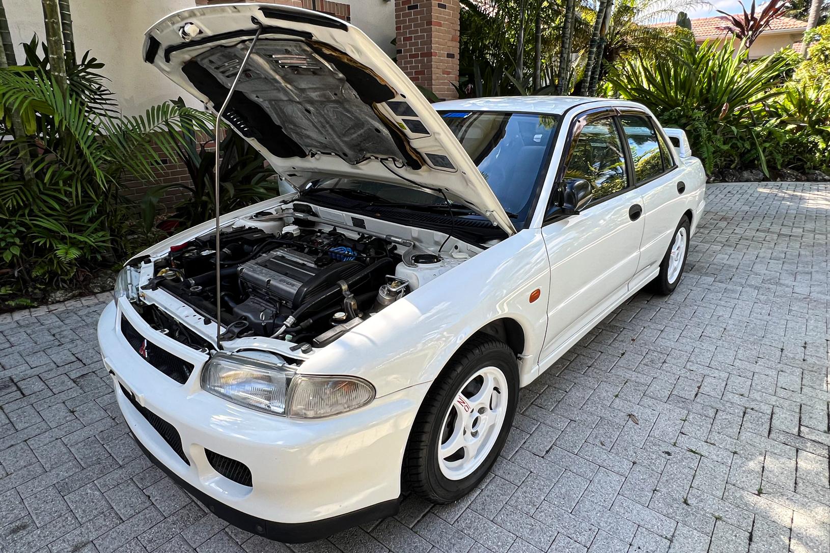 1994 Mitsubishi Evo