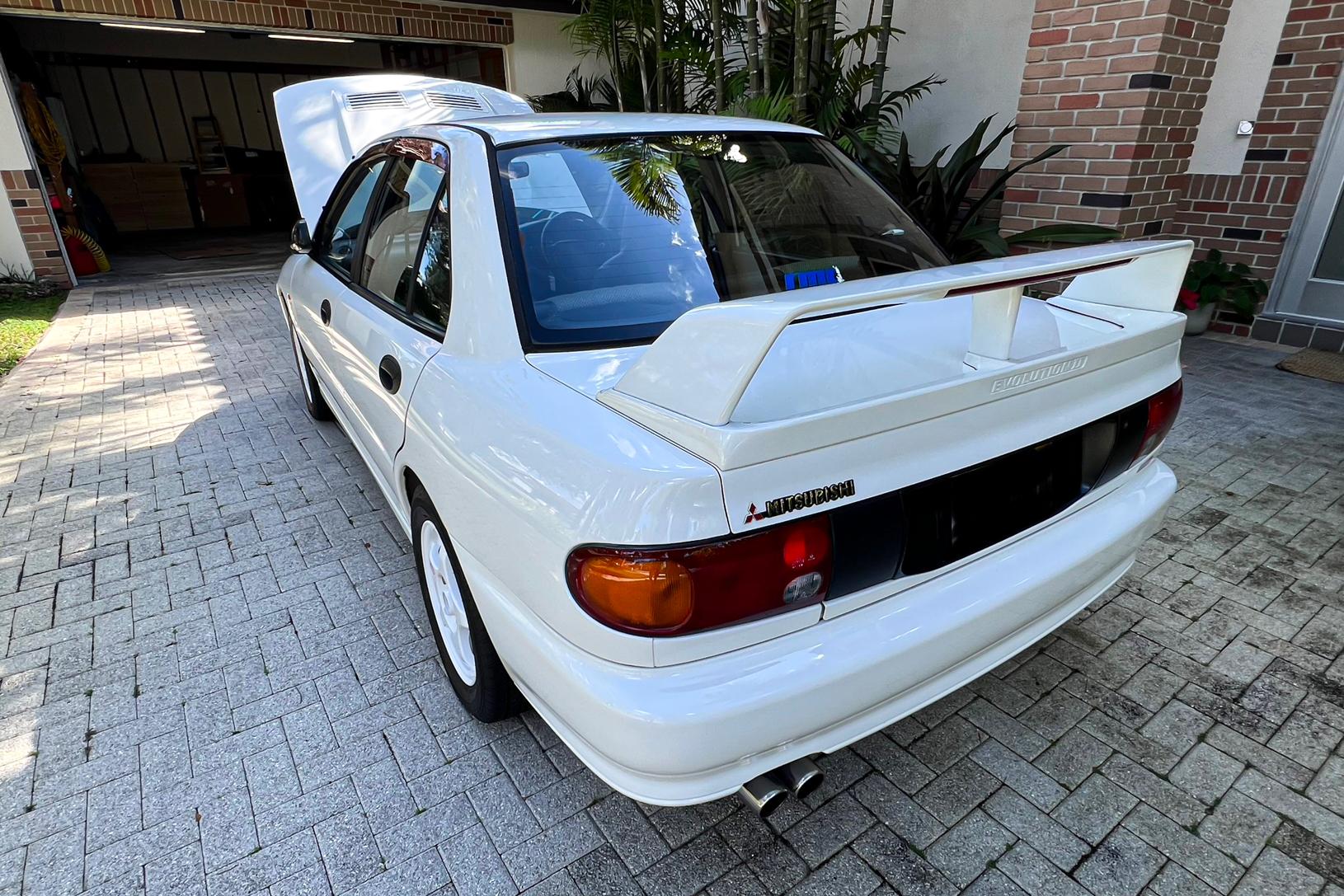1994 Mitsubishi Evo