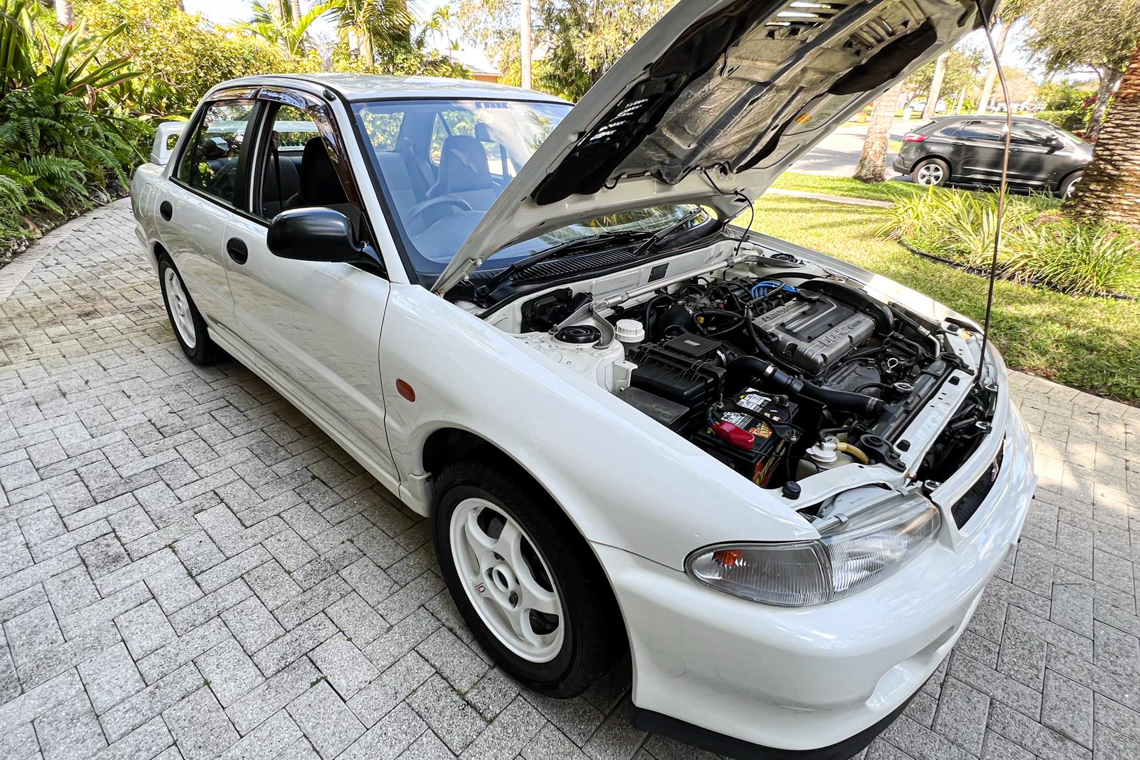 1994 Mitsubishi Evo