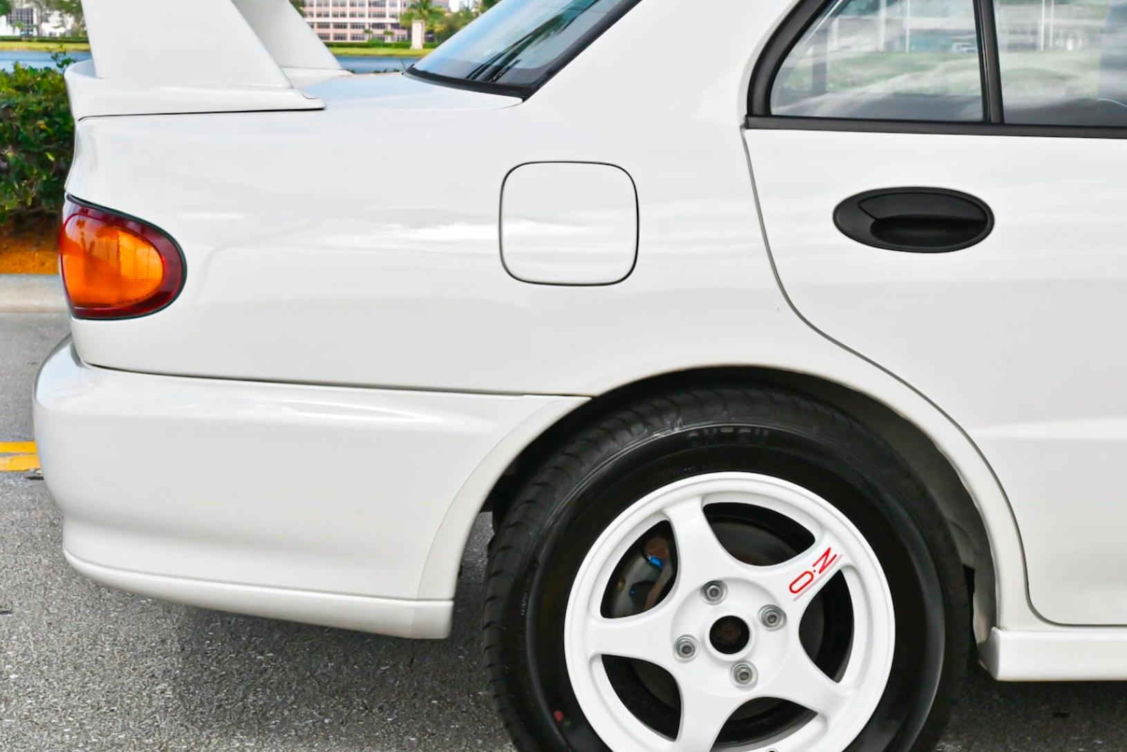 1994 Mitsubishi Evo