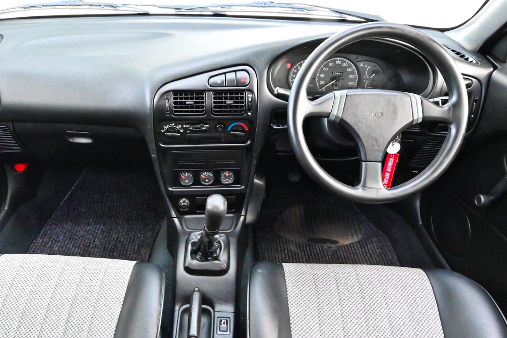 1994 Mitsubishi Evo