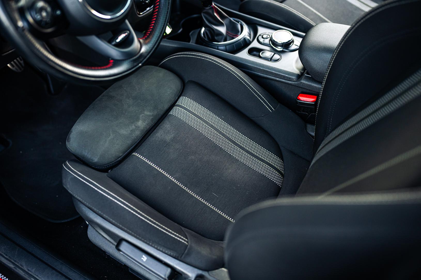 2017 Mini Clubman JCW ALL4