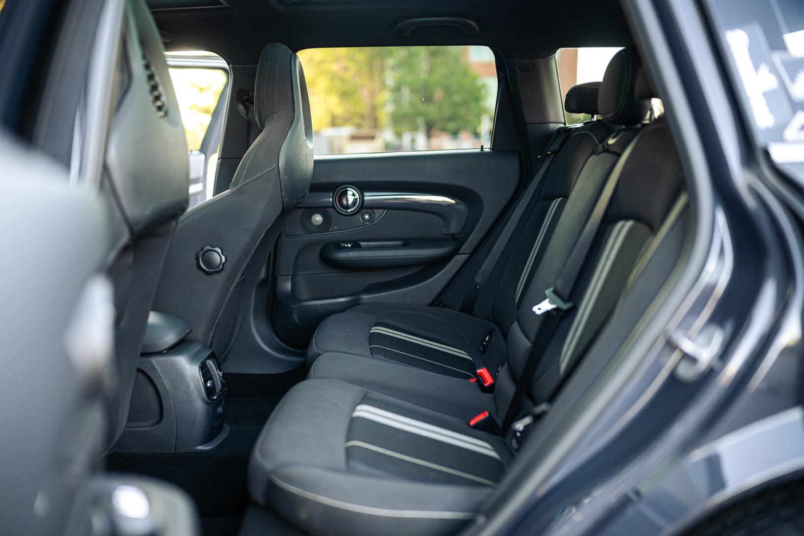 2017 Mini Clubman JCW ALL4