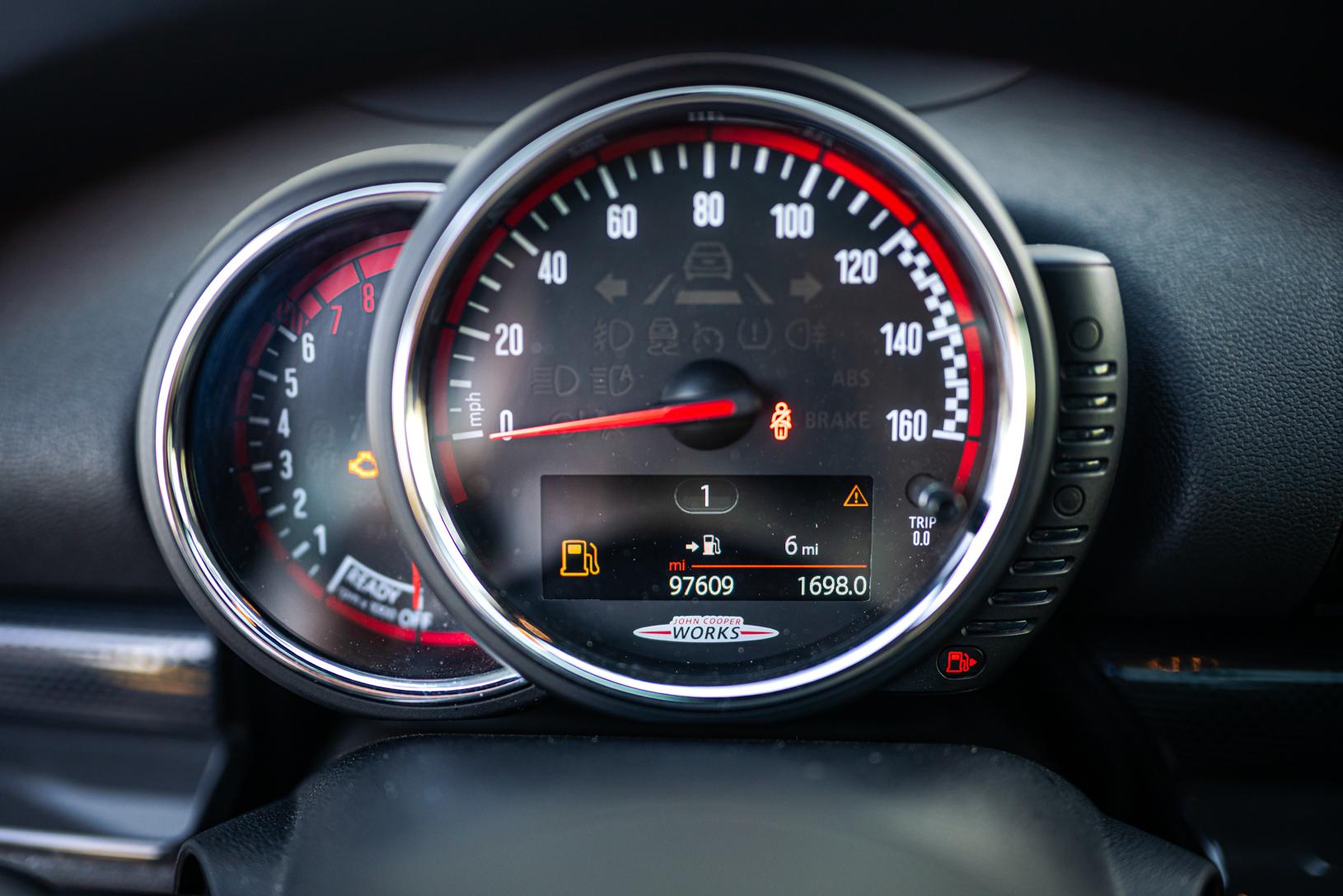2017 Mini Clubman JCW ALL4