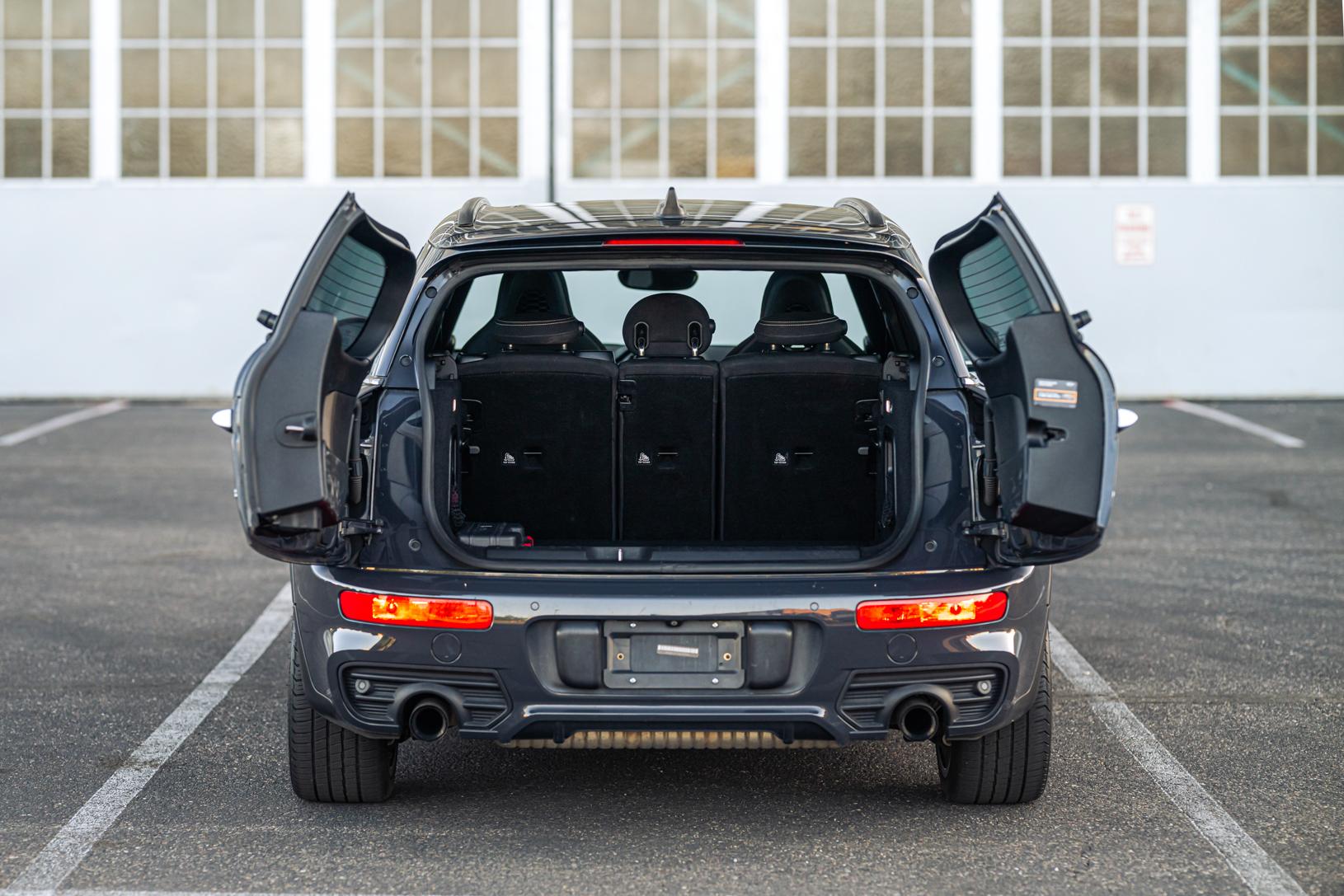 2017 Mini Clubman JCW ALL4
