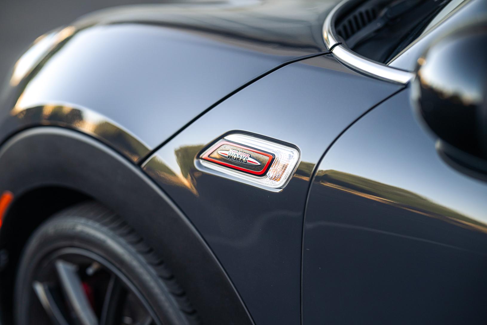 2017 Mini Clubman JCW ALL4