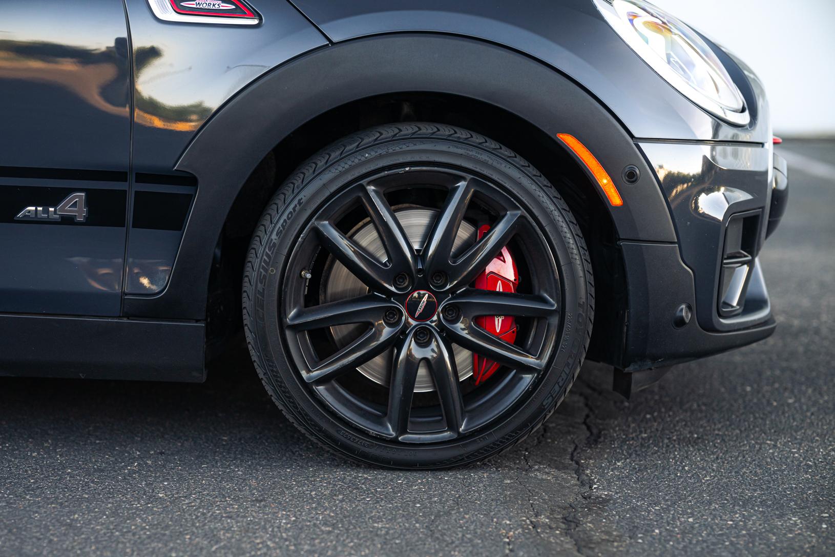2017 Mini Clubman JCW ALL4