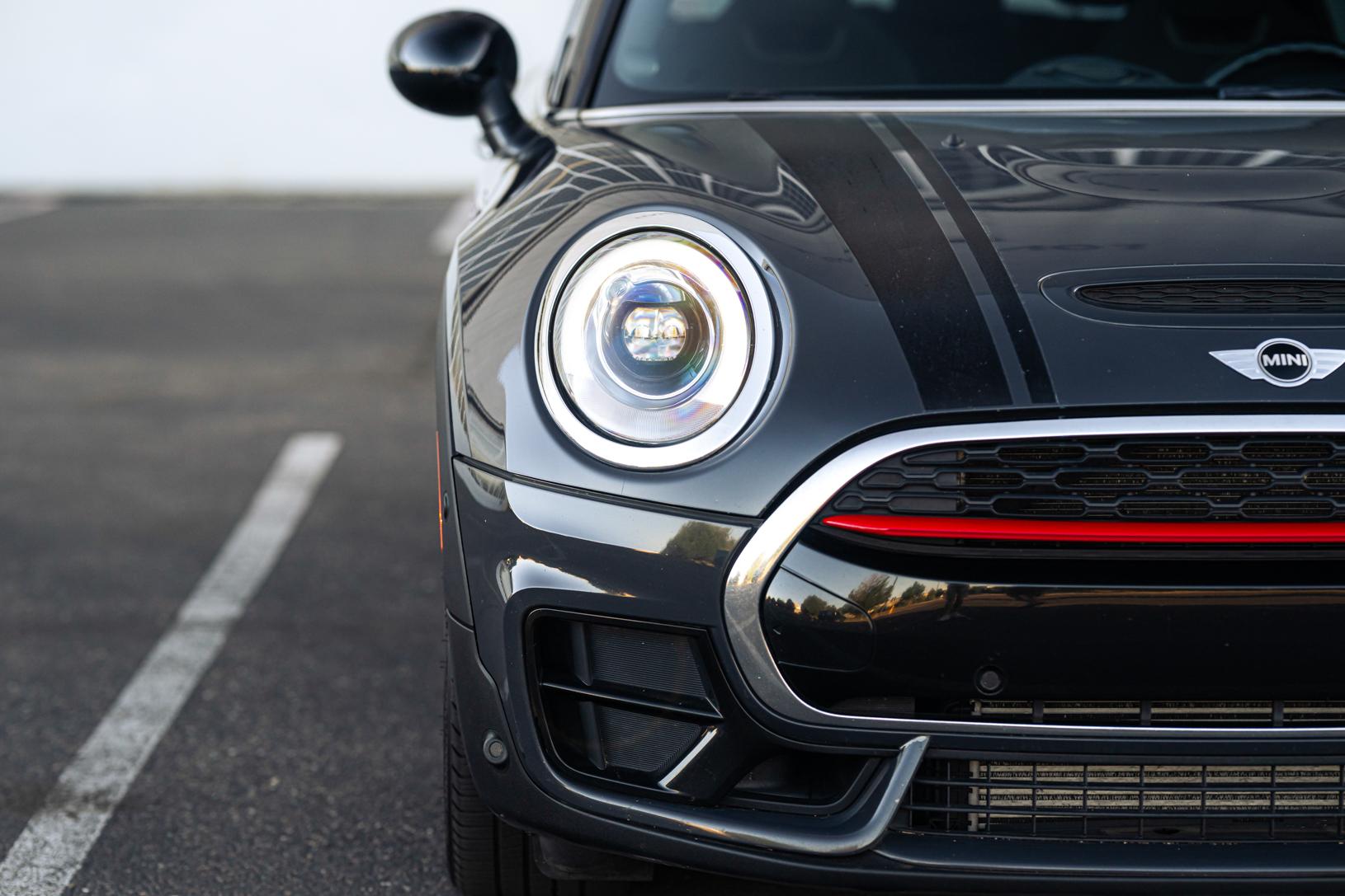 2017 Mini Clubman JCW ALL4