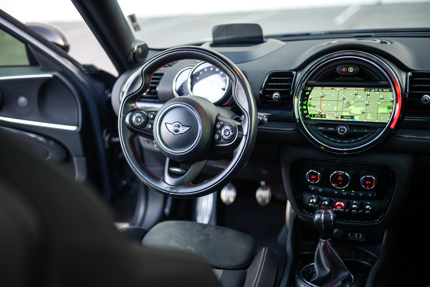 2017 Mini Clubman JCW ALL4