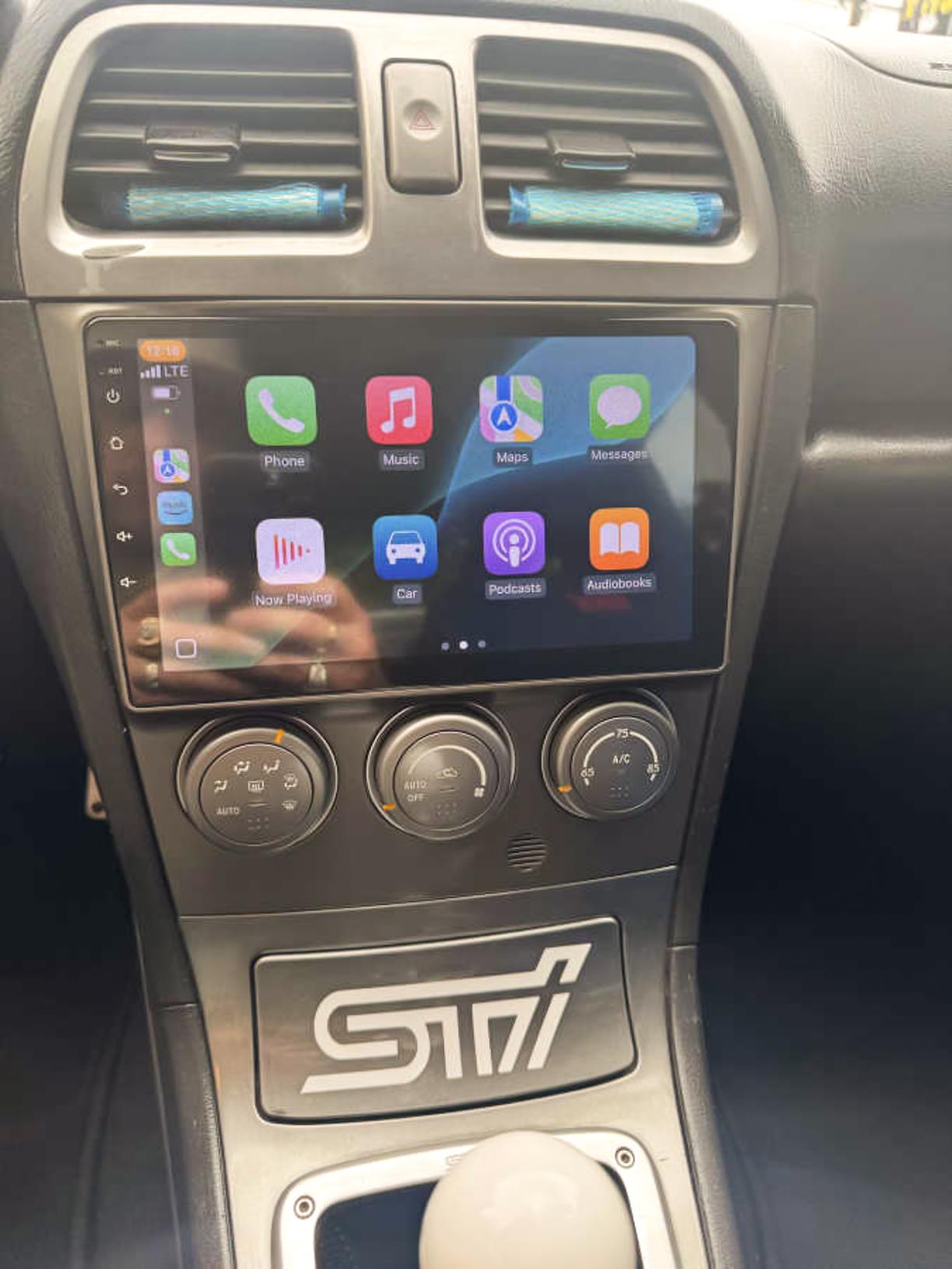 2006 Subaru STi