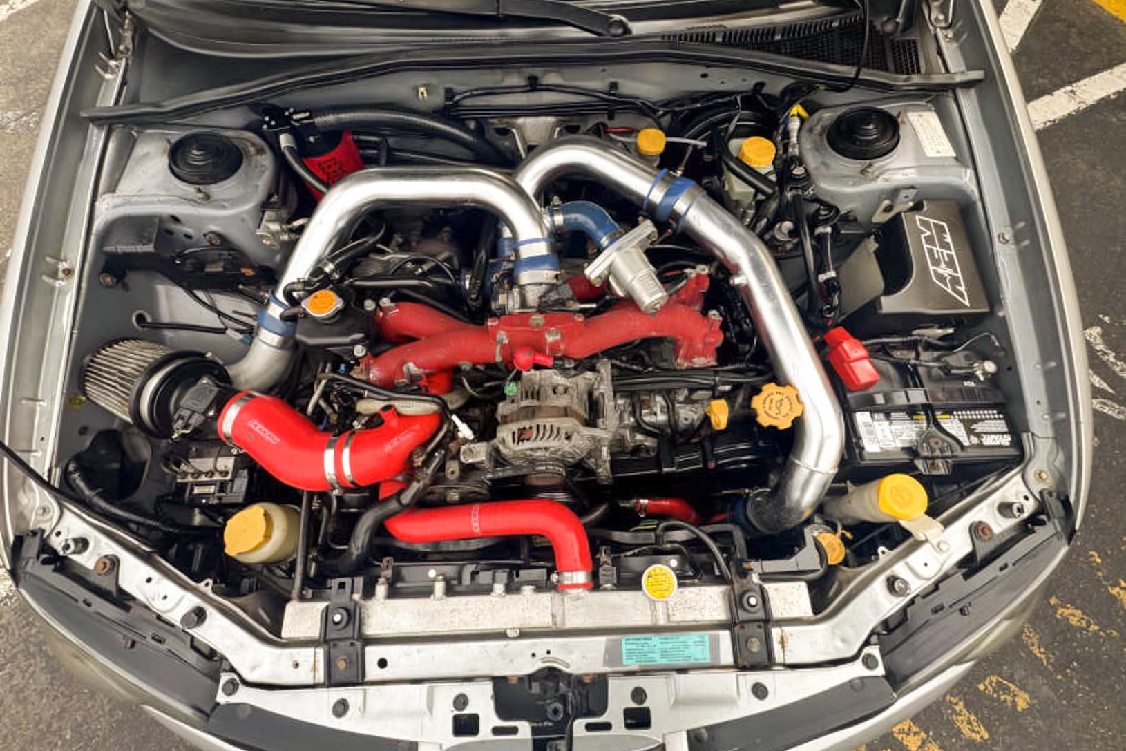 2006 Subaru STi
