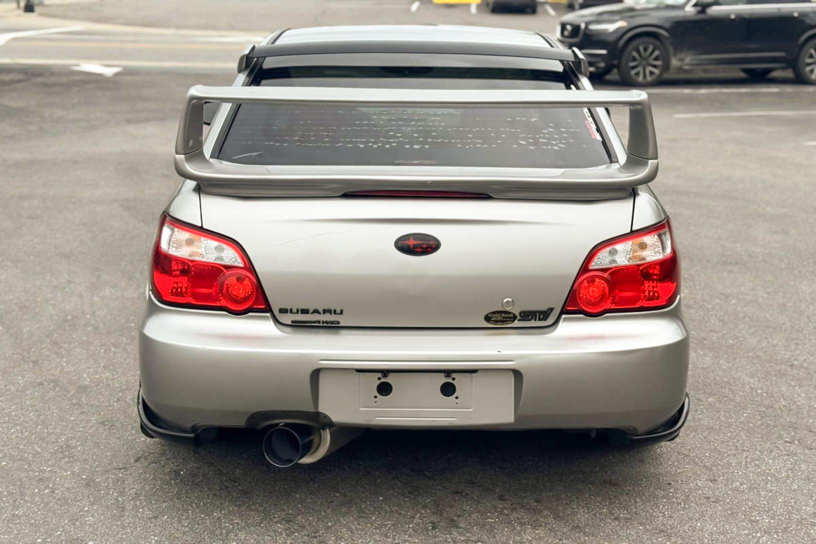 2006 Subaru STi