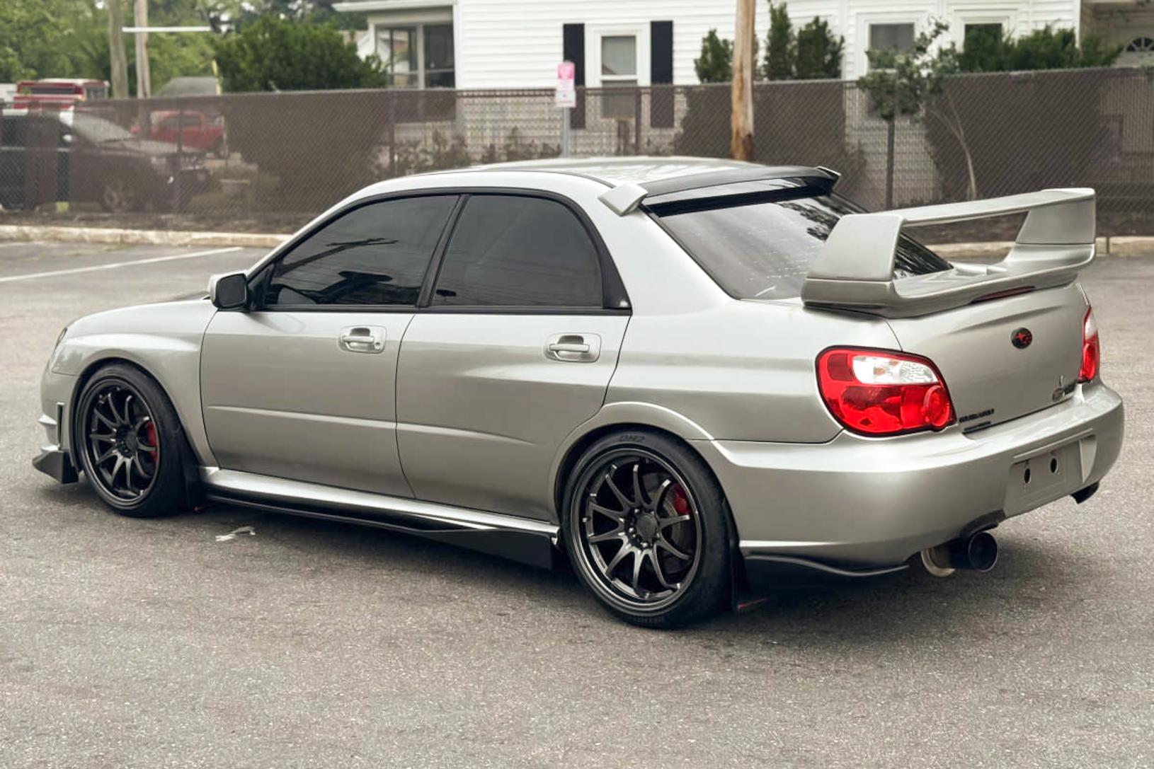 2006 Subaru STi