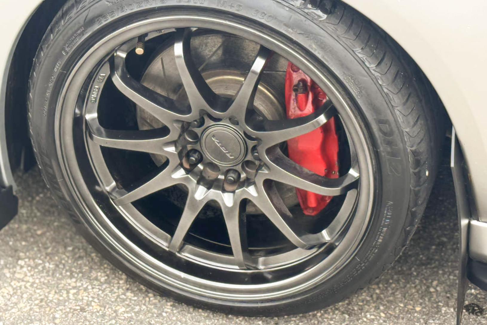 2006 Subaru STi