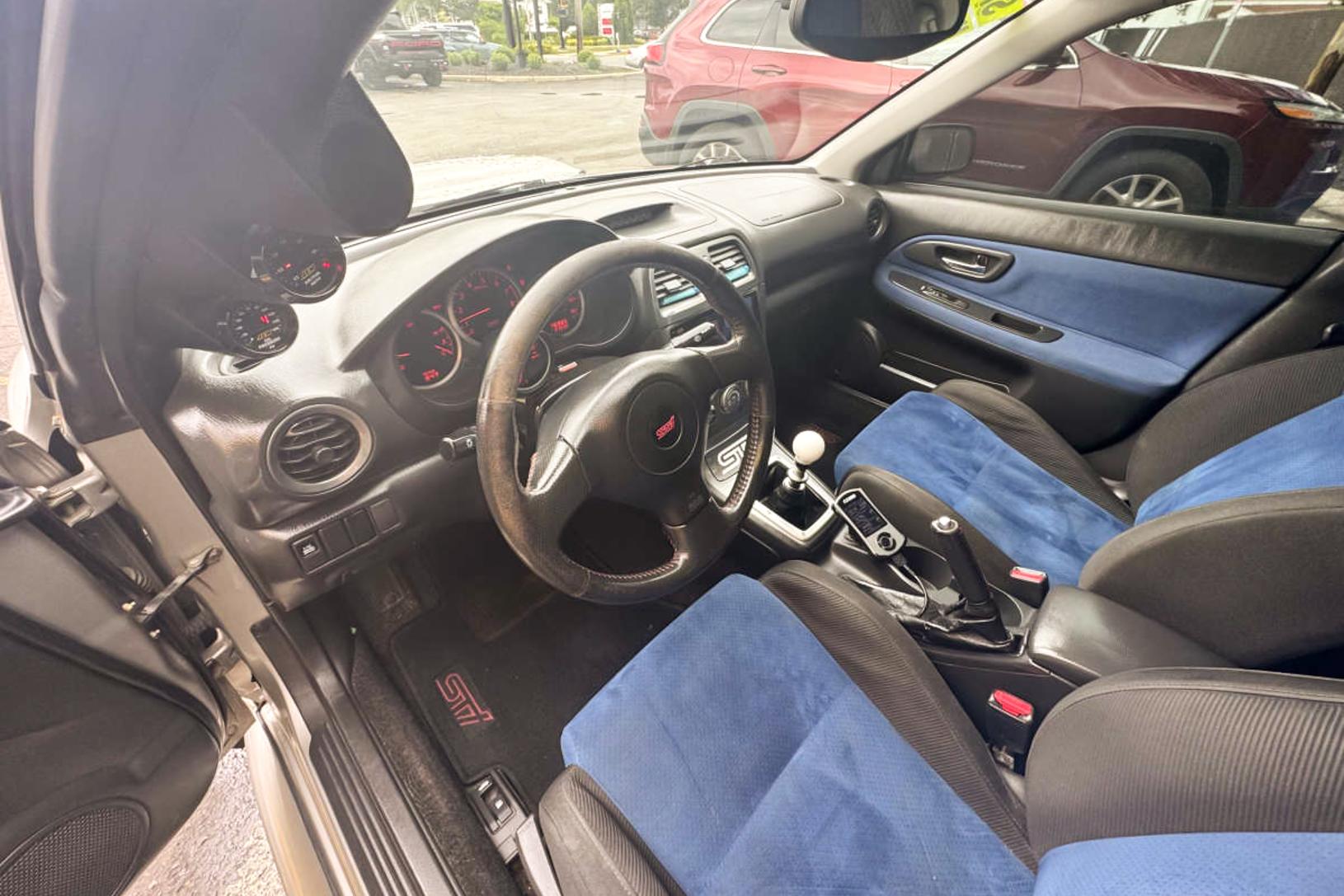 2006 Subaru STi