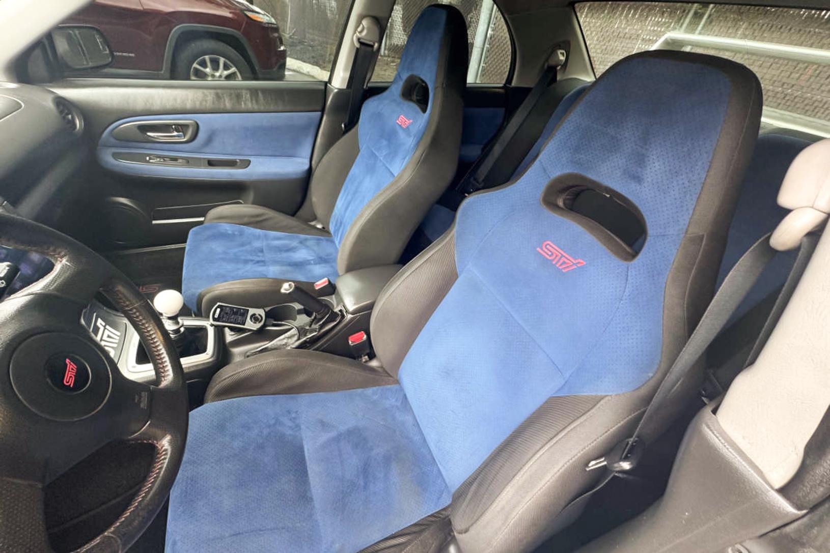 2006 Subaru STi