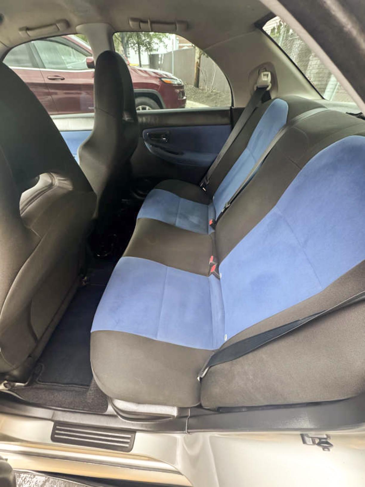 2006 Subaru STi