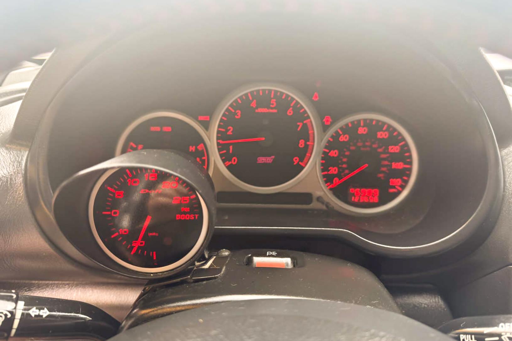 2006 Subaru STi