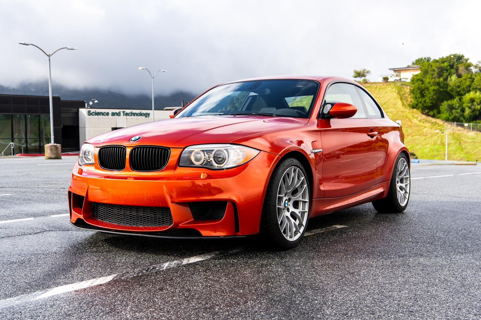 2011 BMW 1M