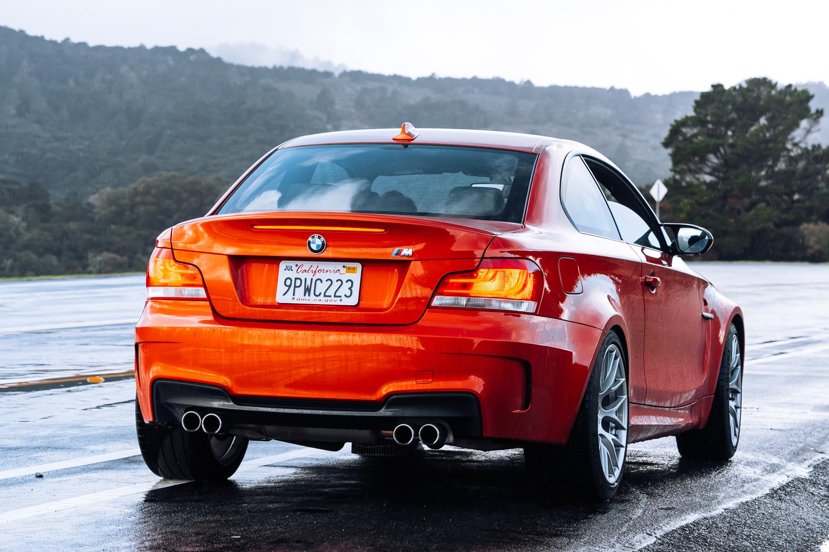 2011 BMW 1M