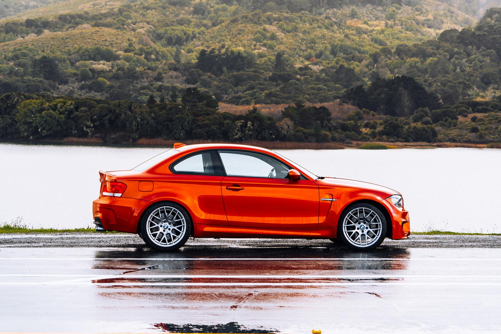 2011 BMW 1M