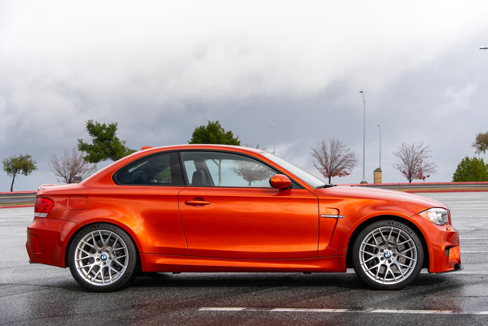 2011 BMW 1M