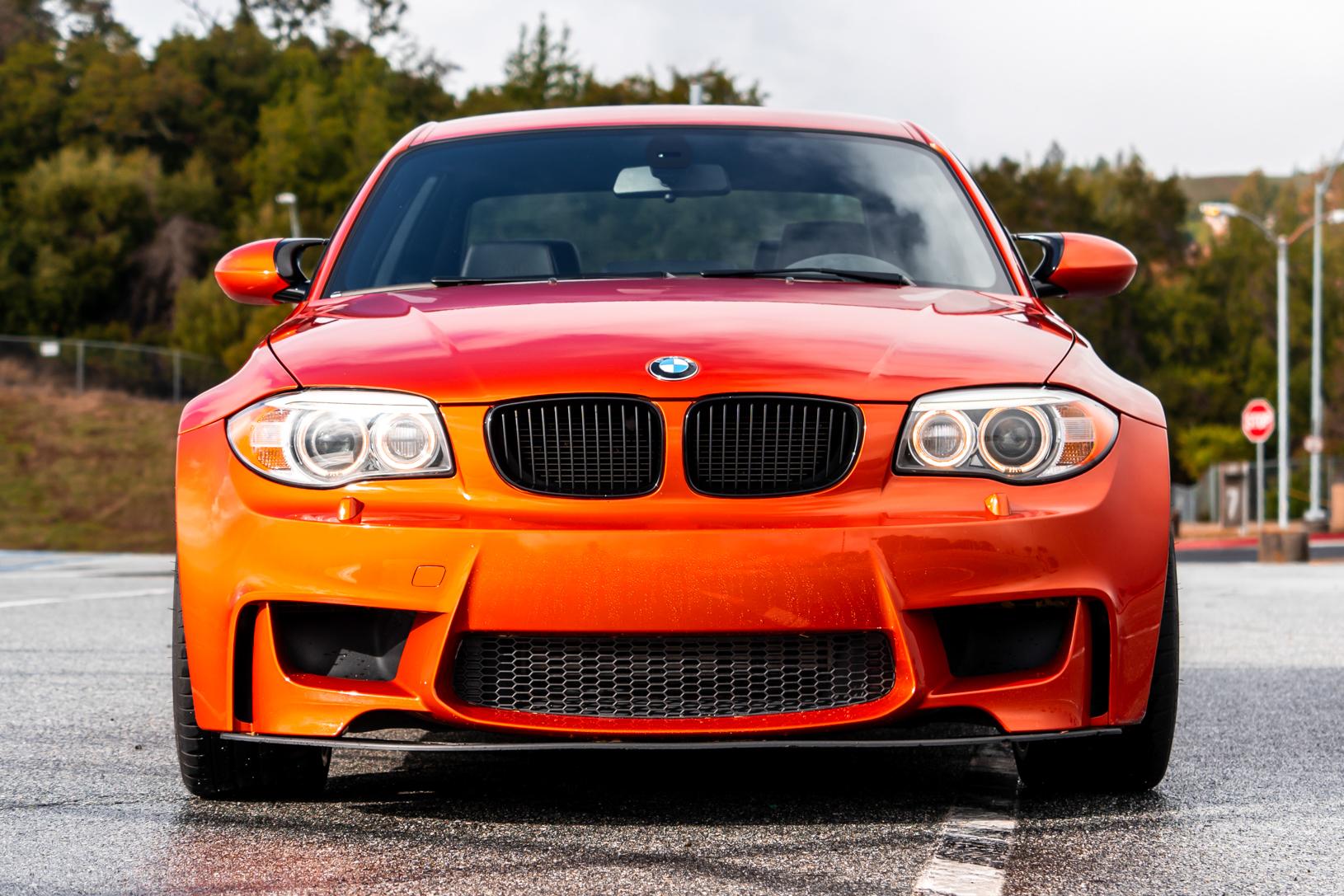 2011 BMW 1M