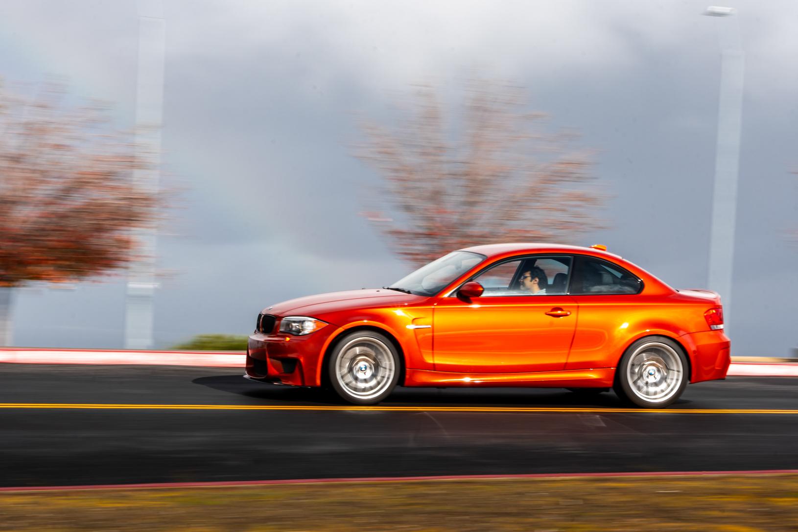 2011 BMW 1M