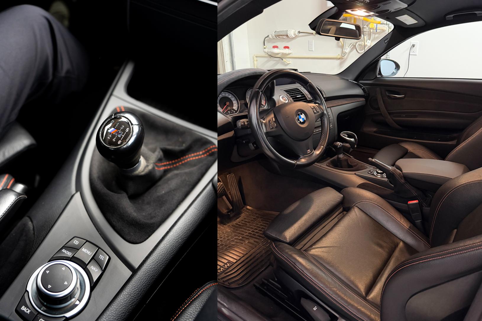 2011 BMW 1M