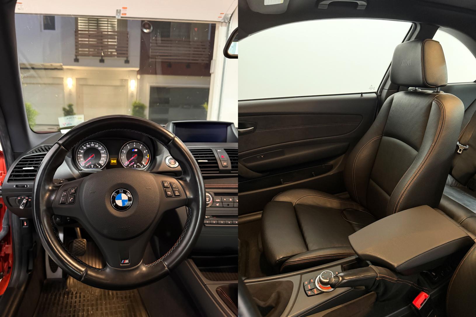 2011 BMW 1M