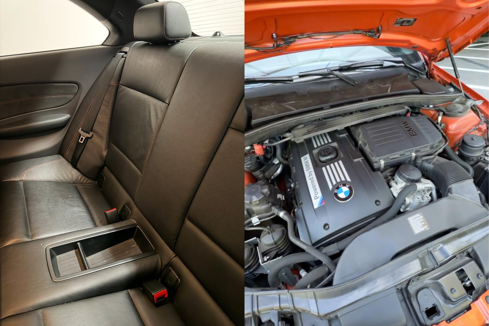 2011 BMW 1M