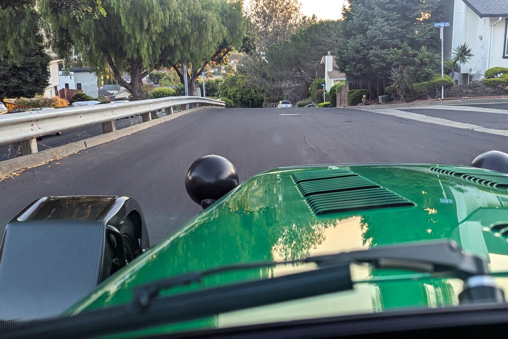 2007 Caterham CSR