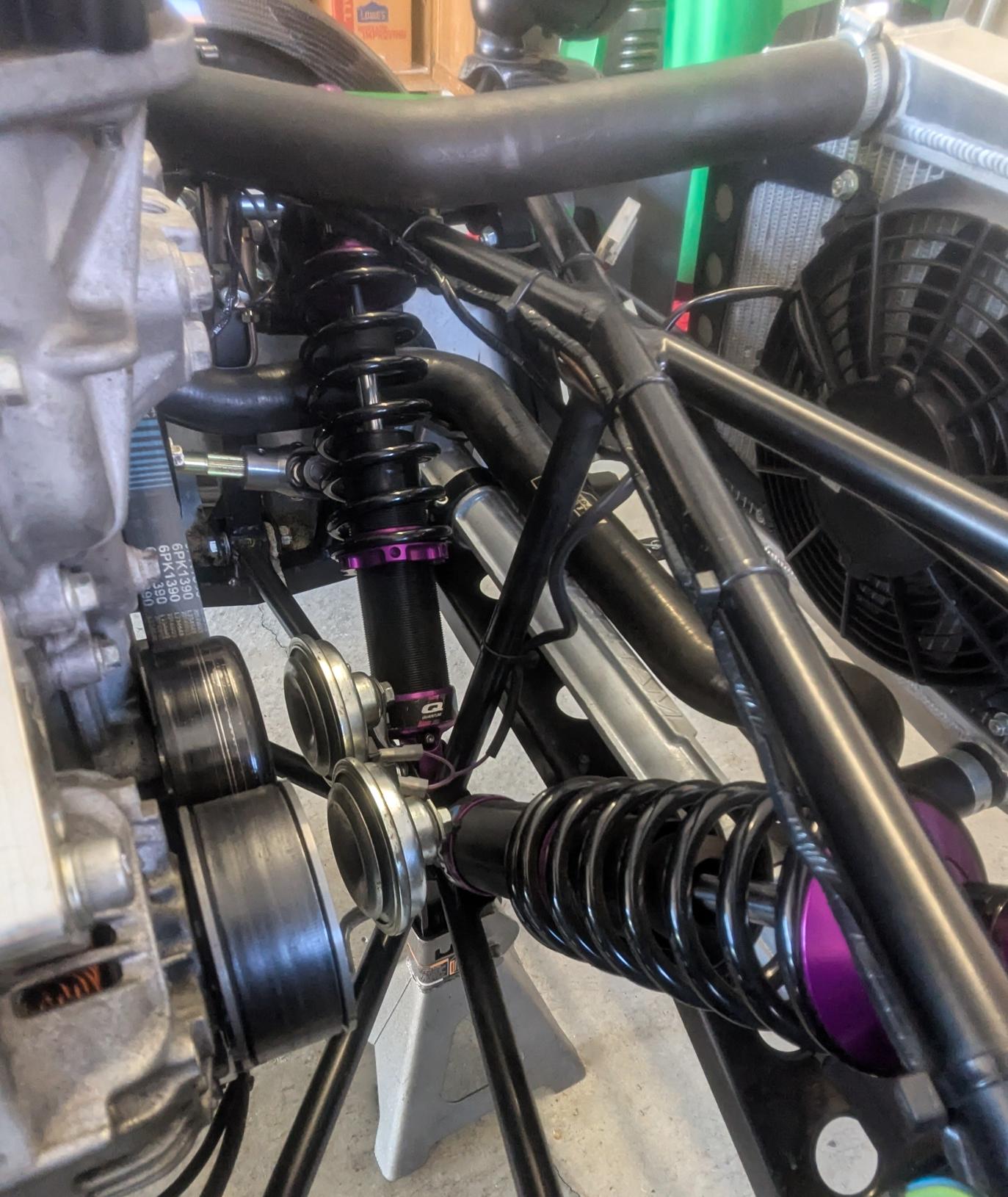 2007 Caterham CSR