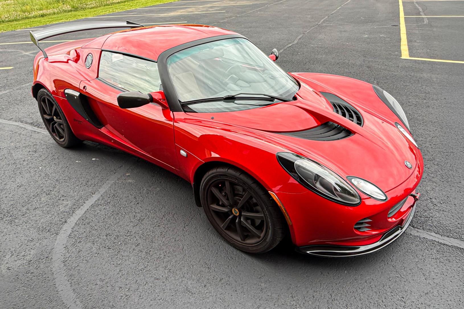 2005 Lotus Elise