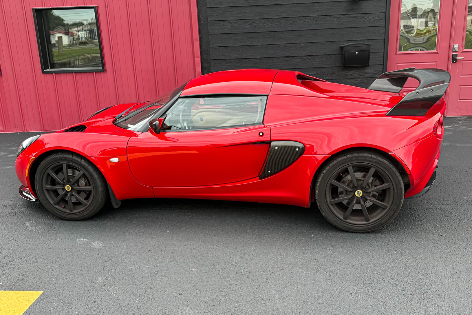 2005 Lotus Elise