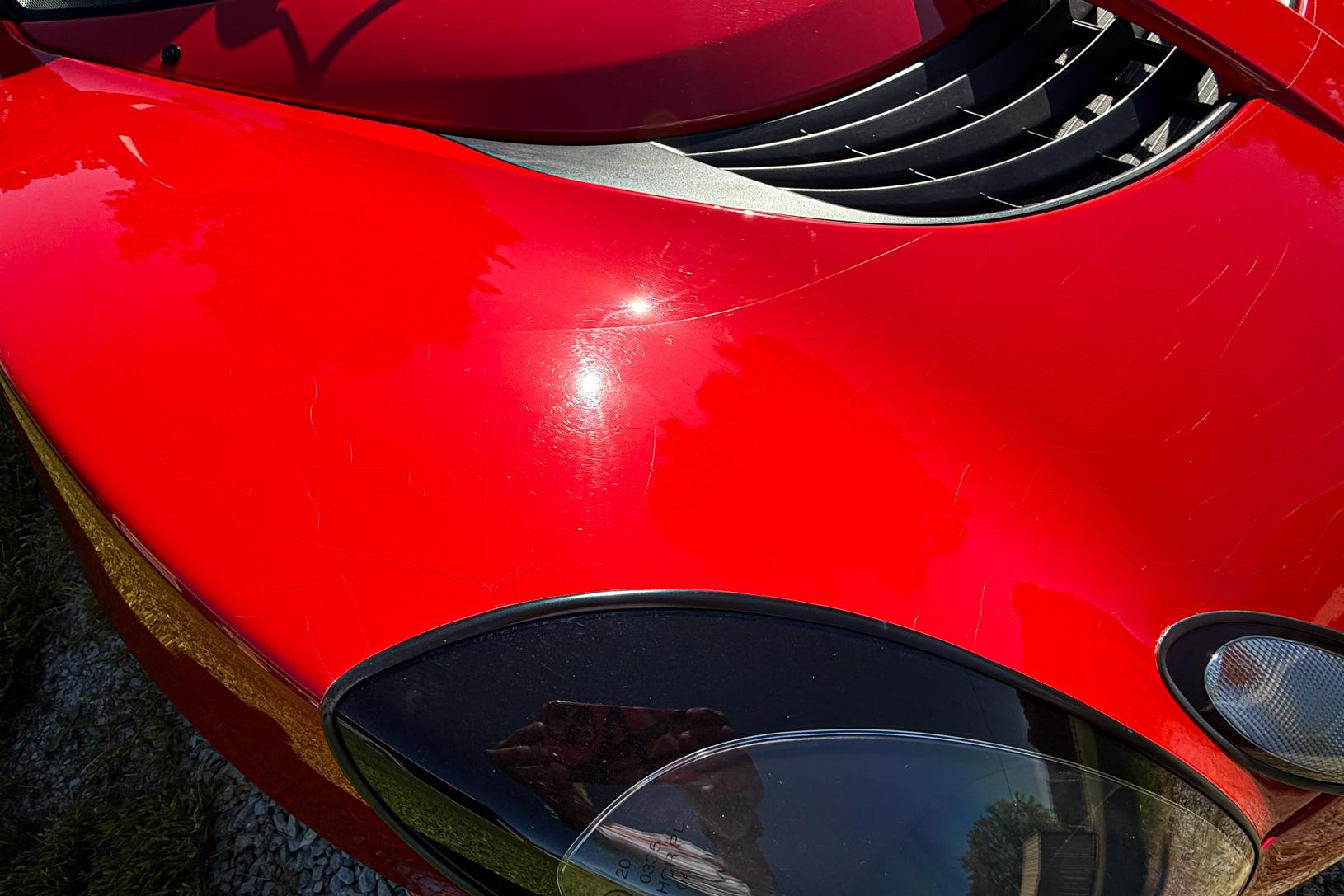2005 Lotus Elise