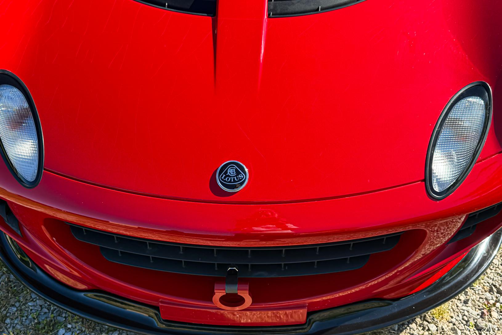 2005 Lotus Elise