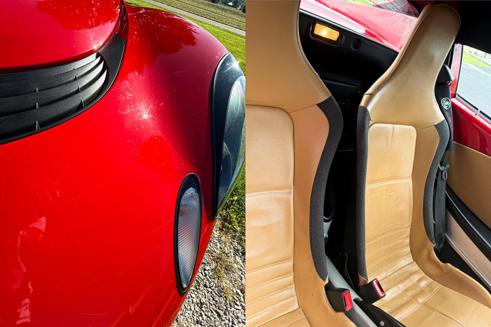2005 Lotus Elise