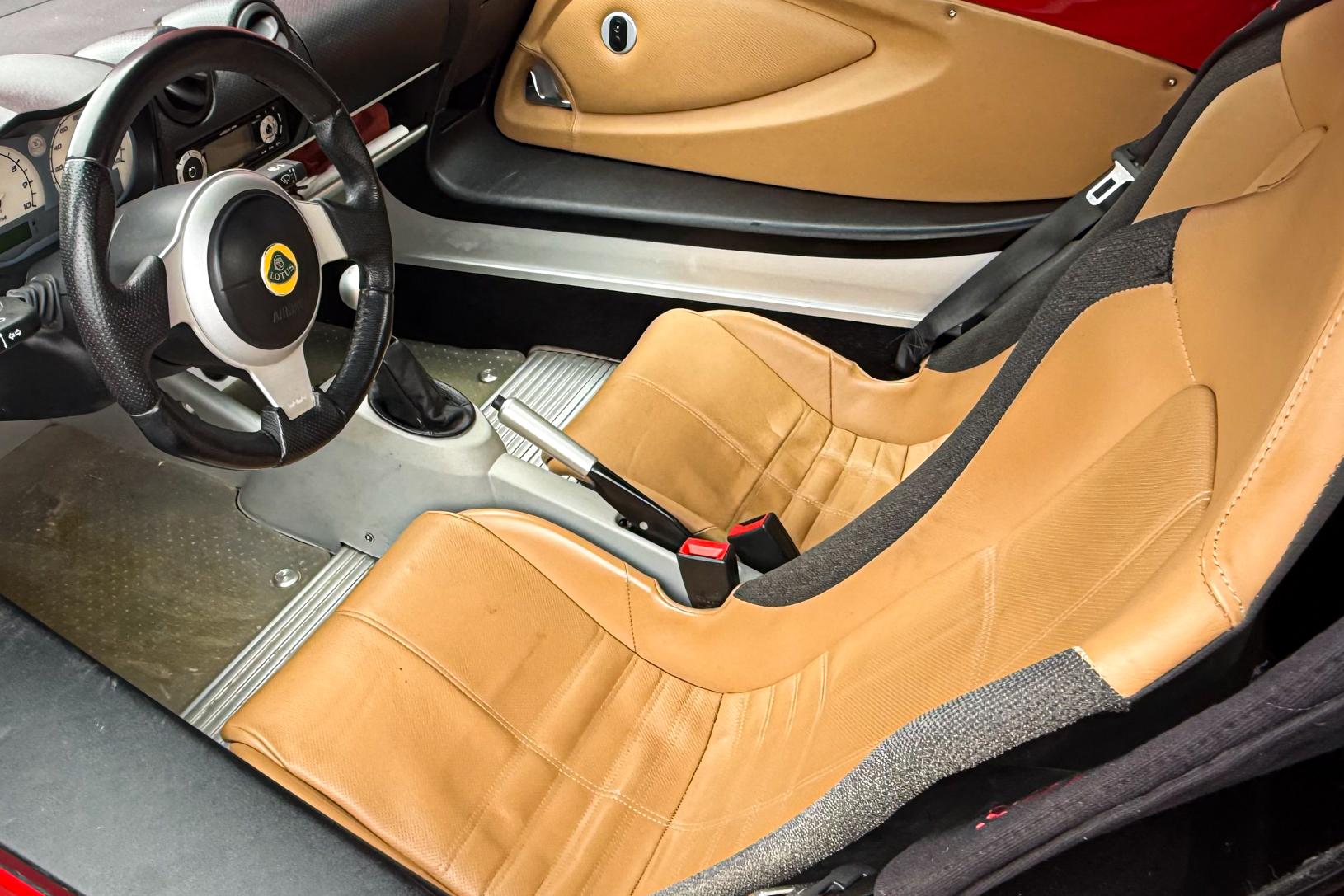 2005 Lotus Elise