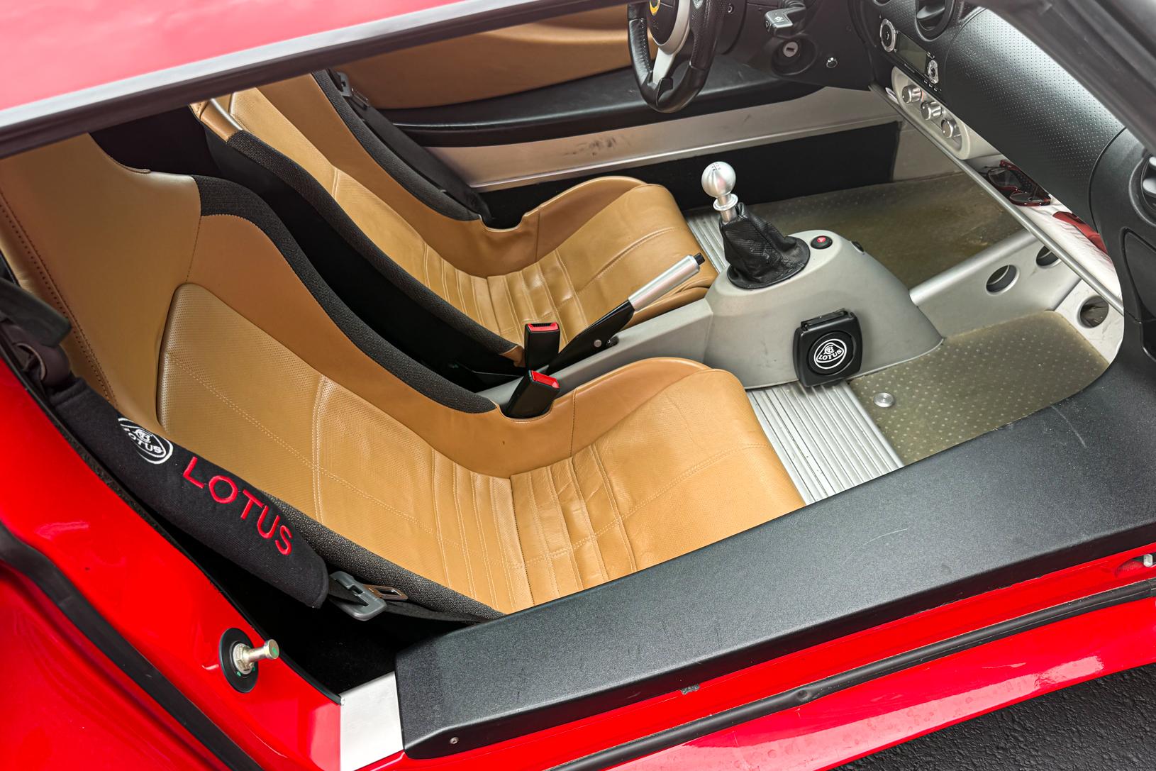 2005 Lotus Elise