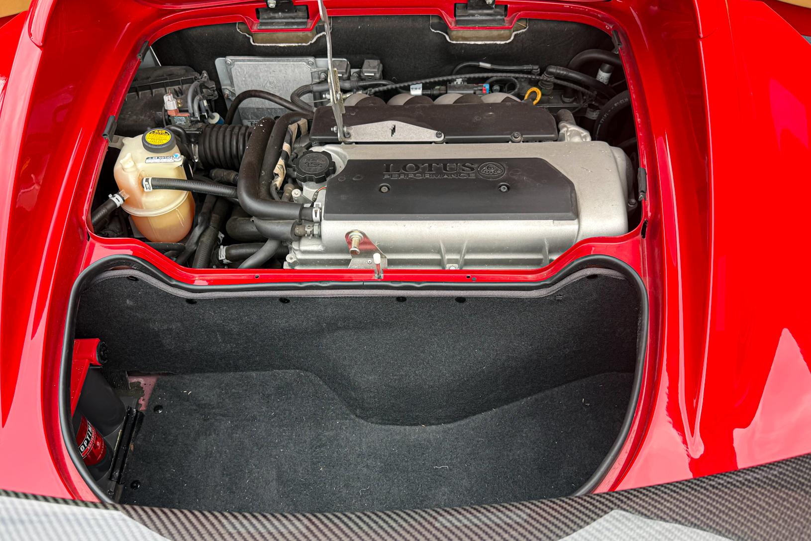 2005 Lotus Elise