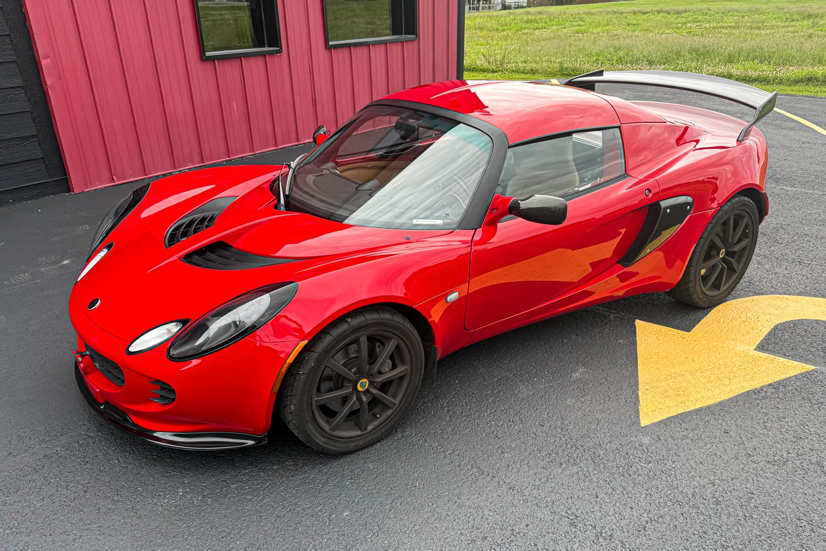 2005 Lotus Elise