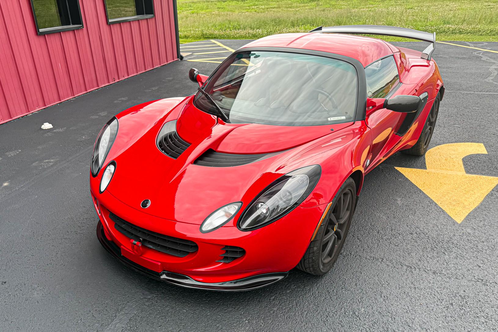 2005 Lotus Elise