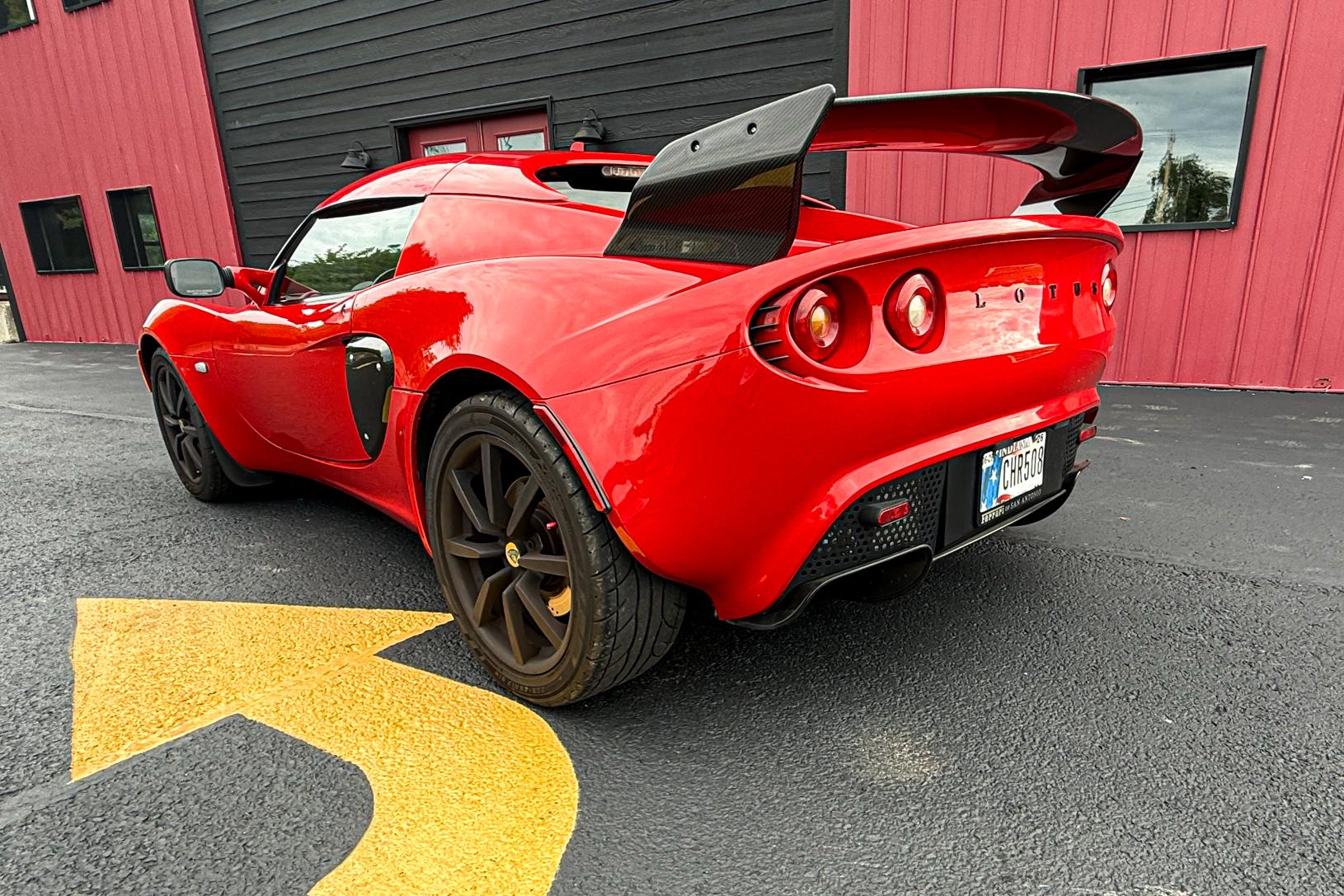 2005 Lotus Elise