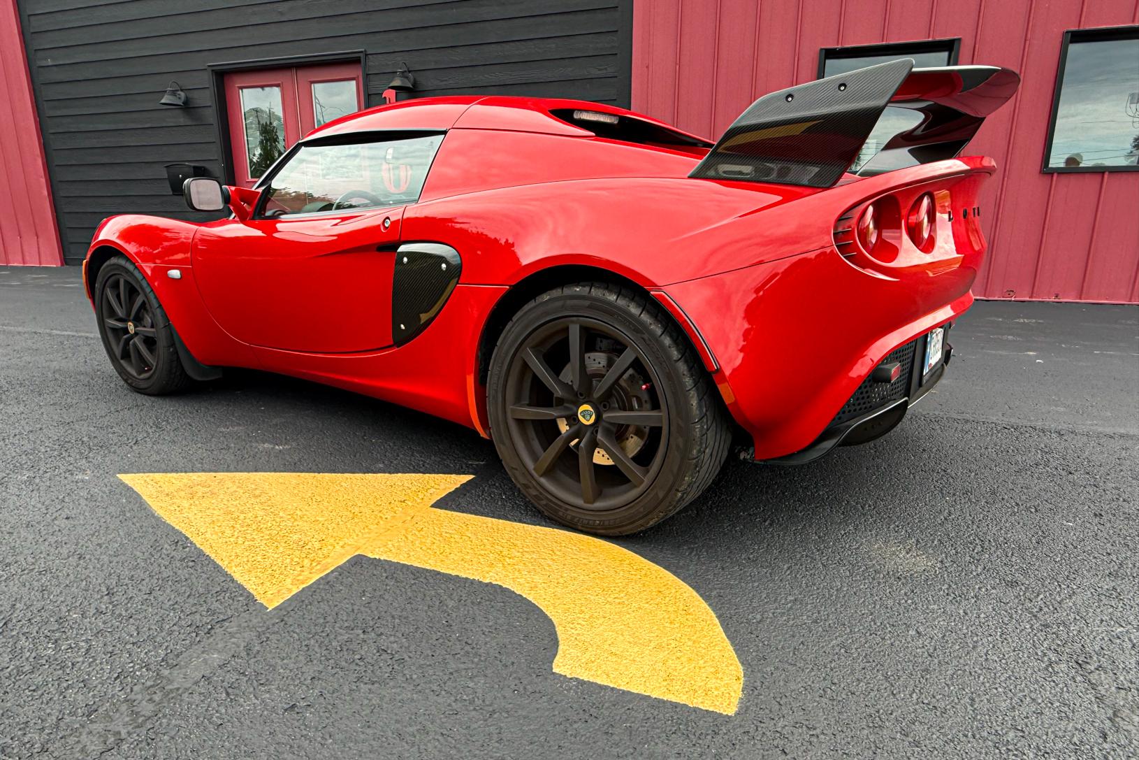 2005 Lotus Elise