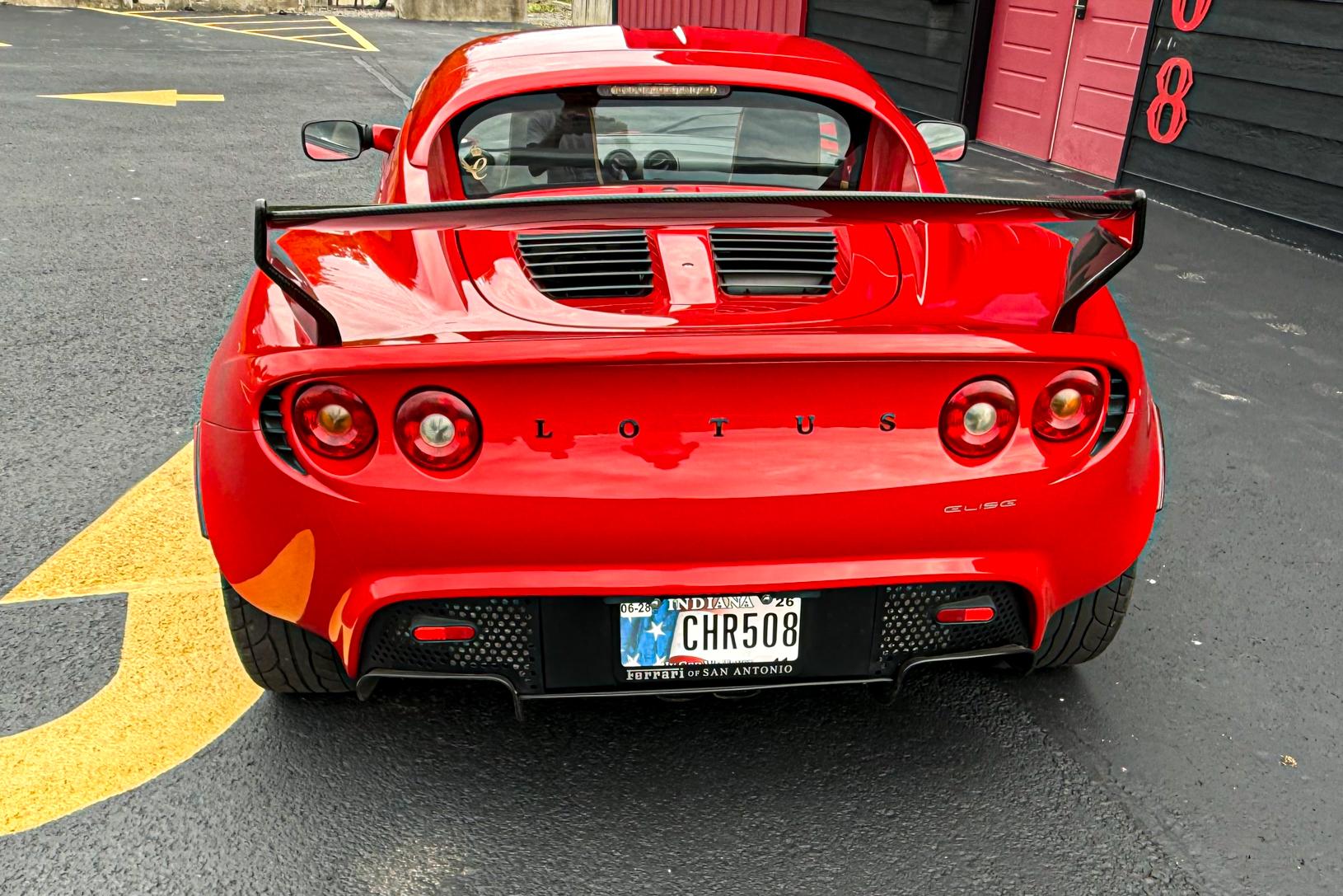 2005 Lotus Elise