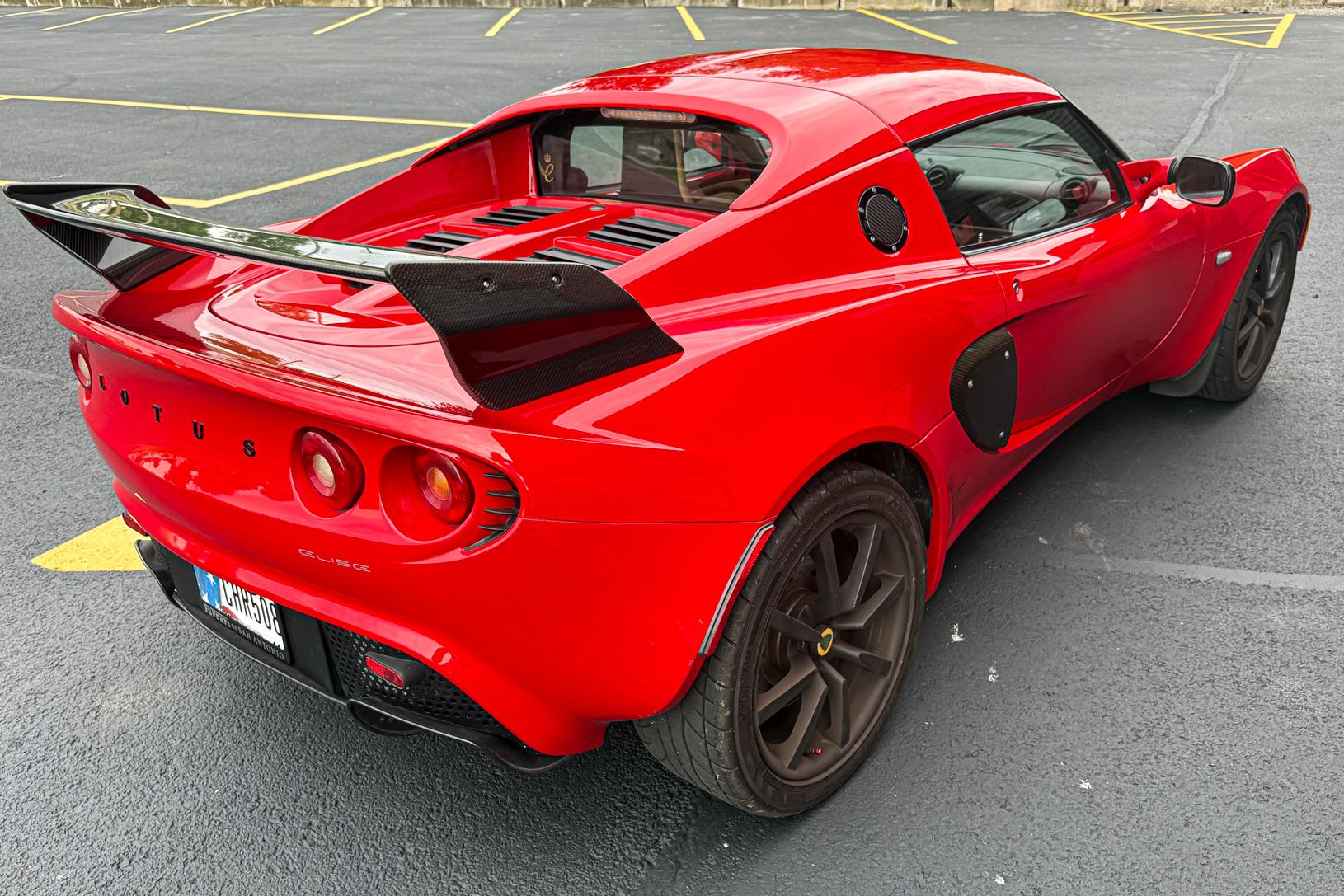 2005 Lotus Elise