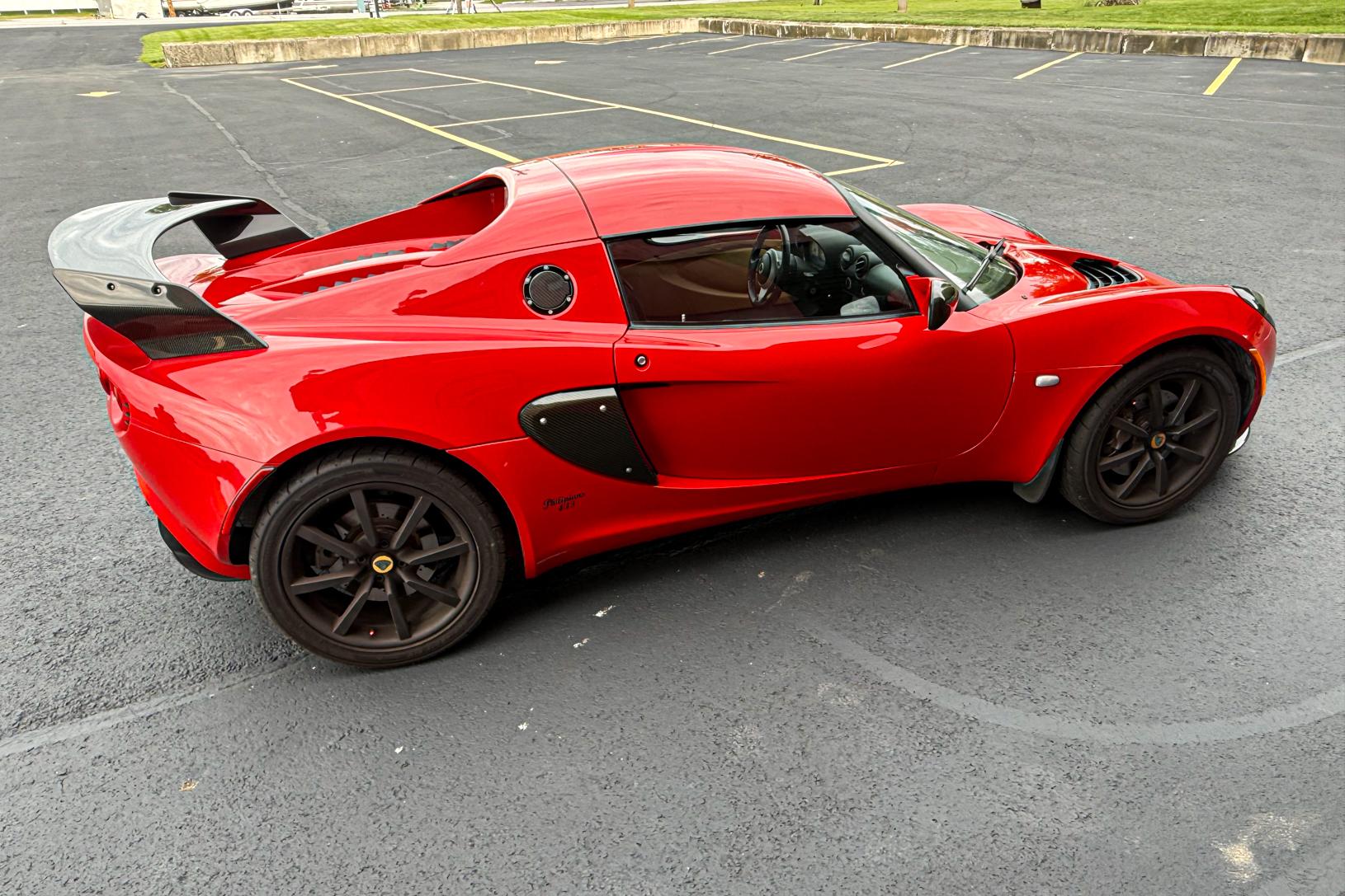 2005 Lotus Elise
