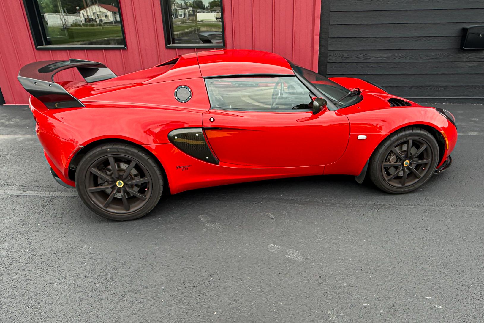 2005 Lotus Elise