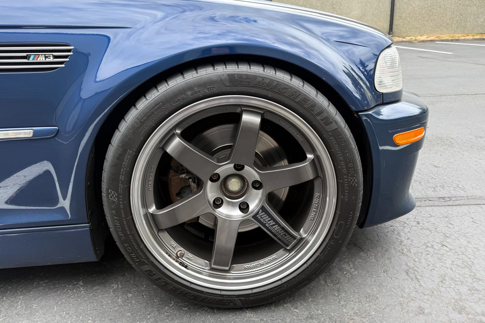 2004 BMW M3